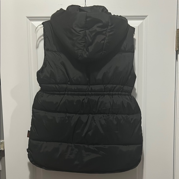 H&M Black Puffer Vest for Kids - Picture 3 of 3